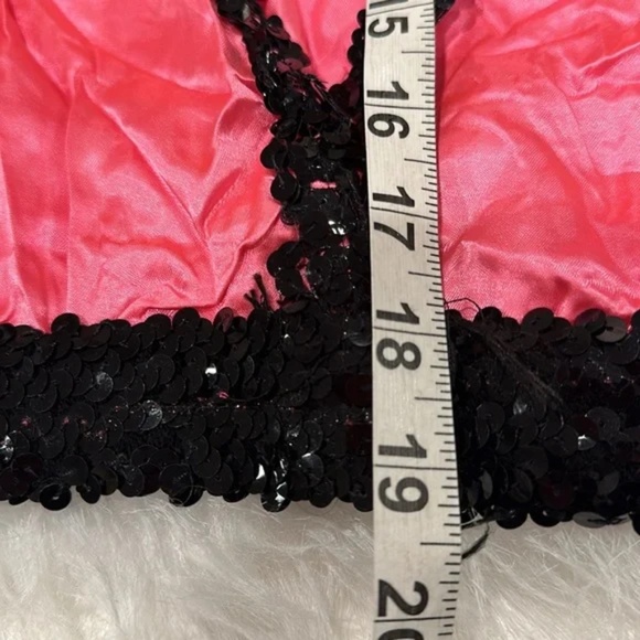 Pink Ladies jacket size medium - Picture 7 of 7